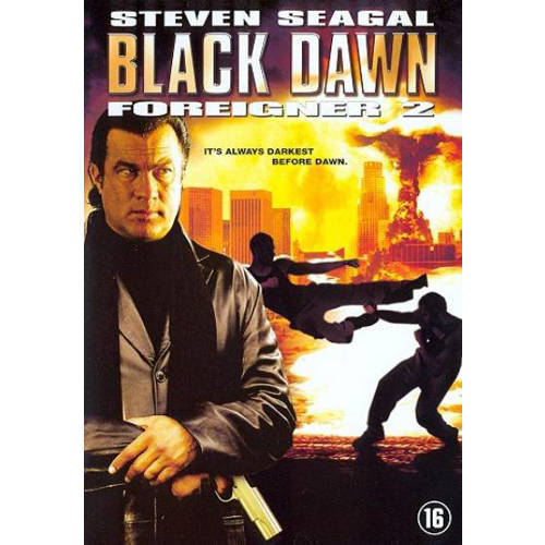 Foreigner 2 Black Dawn Dvd huismerk kopen in de aanbieding