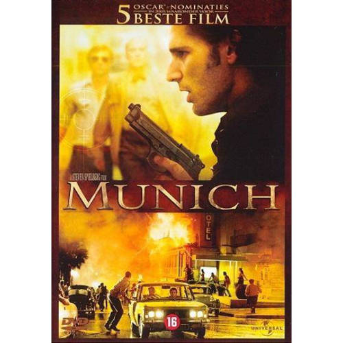 Munich Dvd huismerk kopen in de aanbieding