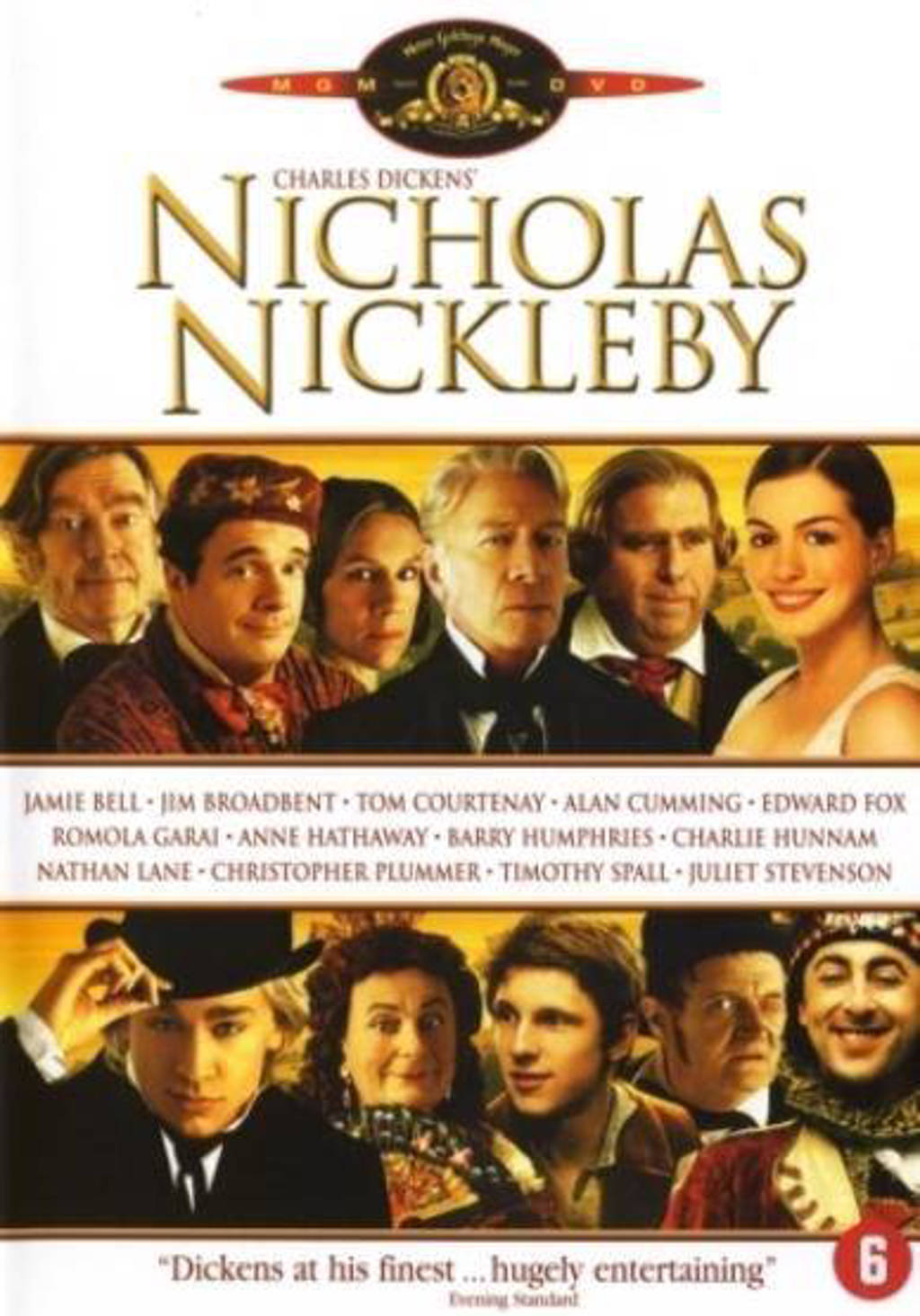 Nicholas Nickleby (DVD)