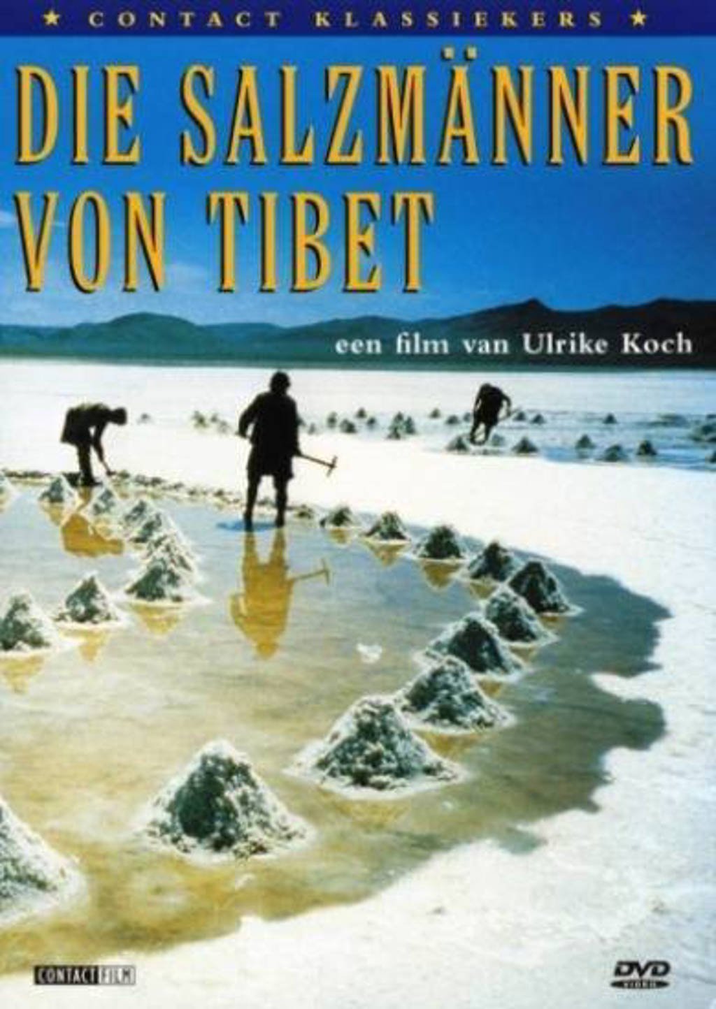 Salzmanner von Tibet (DVD)