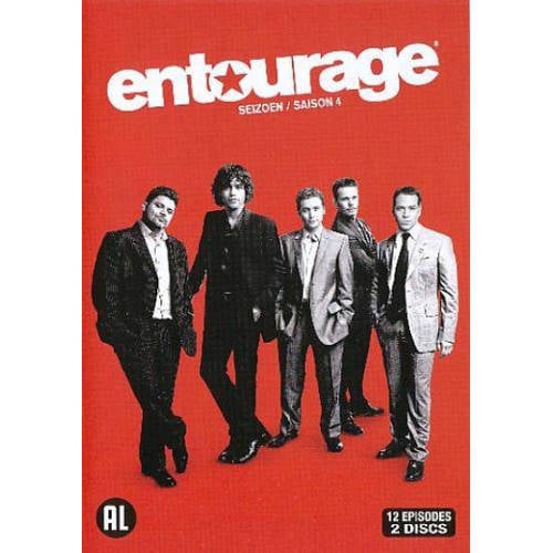 Entourage Seizoen 4 Dvd huismerk kopen in de aanbieding Entourage Seizoen 4 Dvd huismerk kopen in de aanbieding