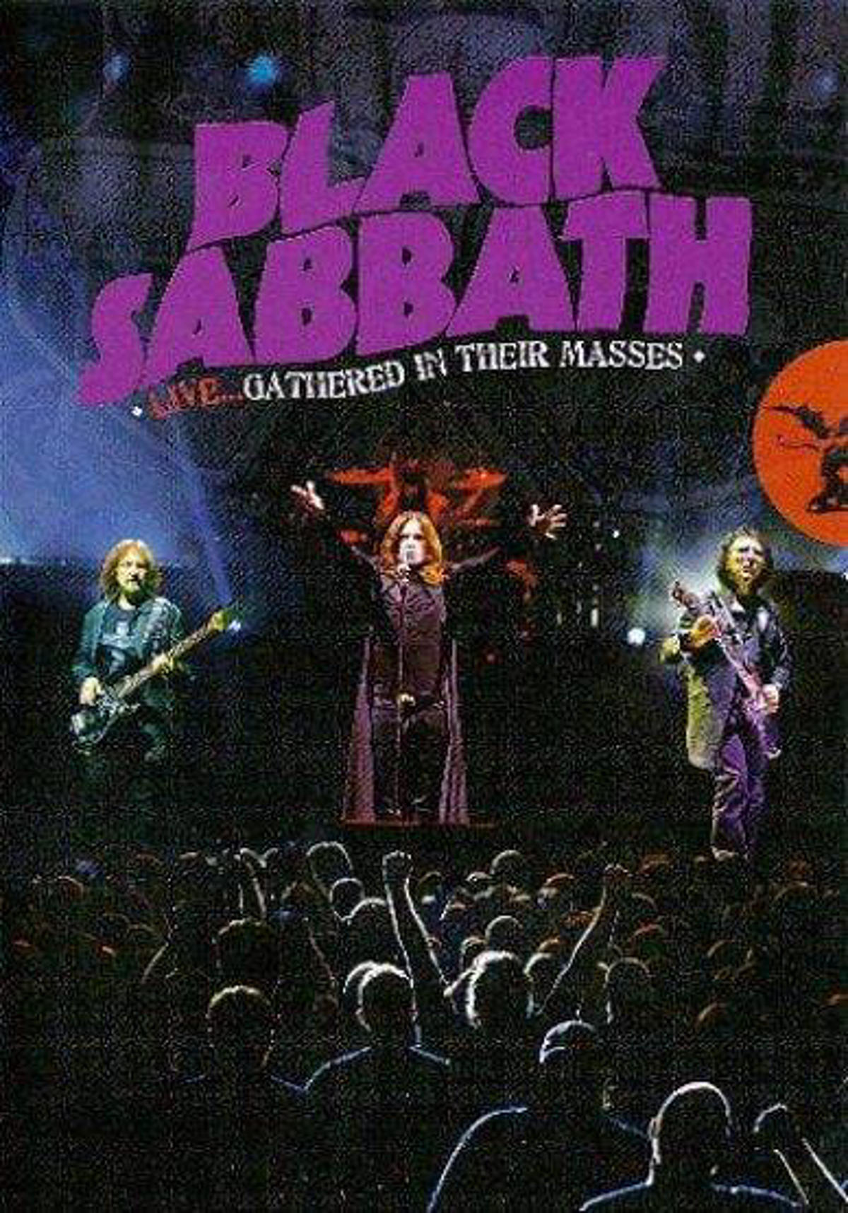 Black Sabbath Live gathered in their masses (DVD) wehkamp Black Sabbath Live gathered in their masses (DVD) wehkamp