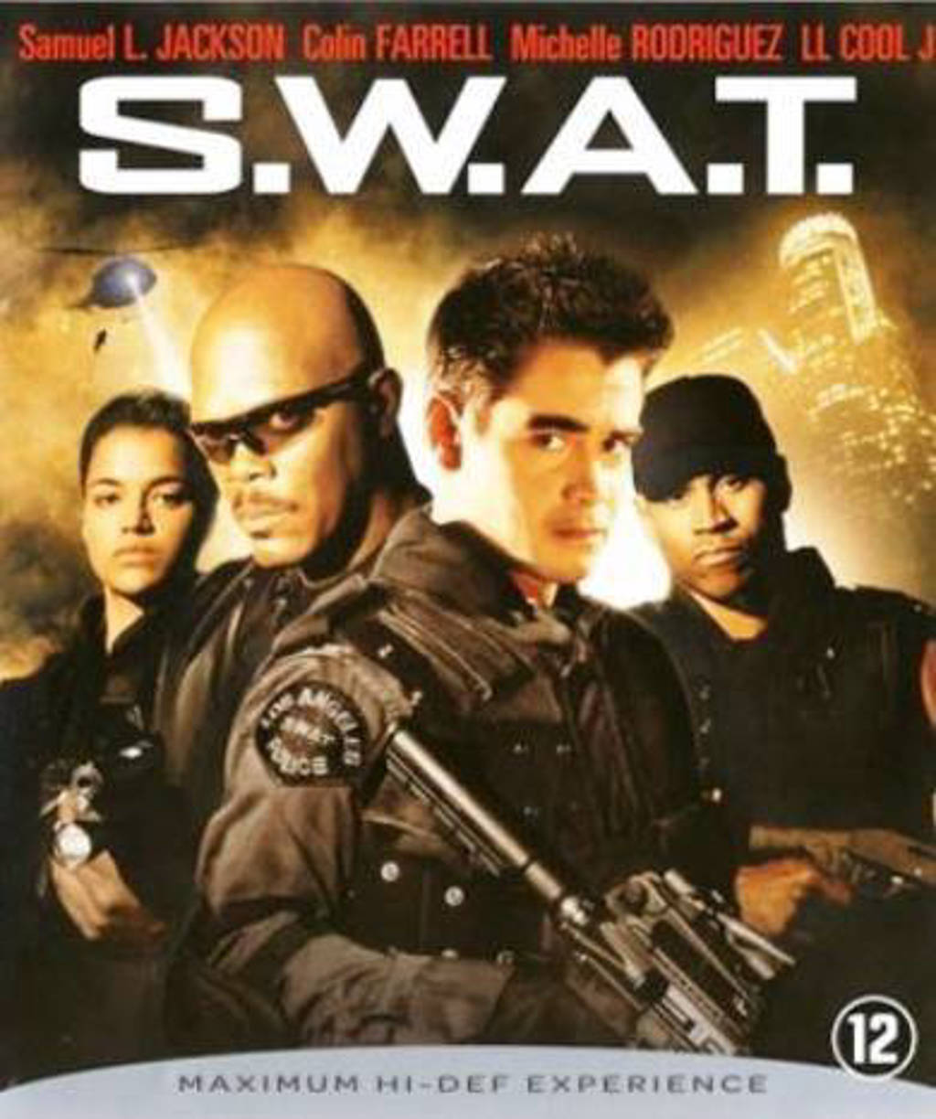 S.W.A.T. (Blu-ray)