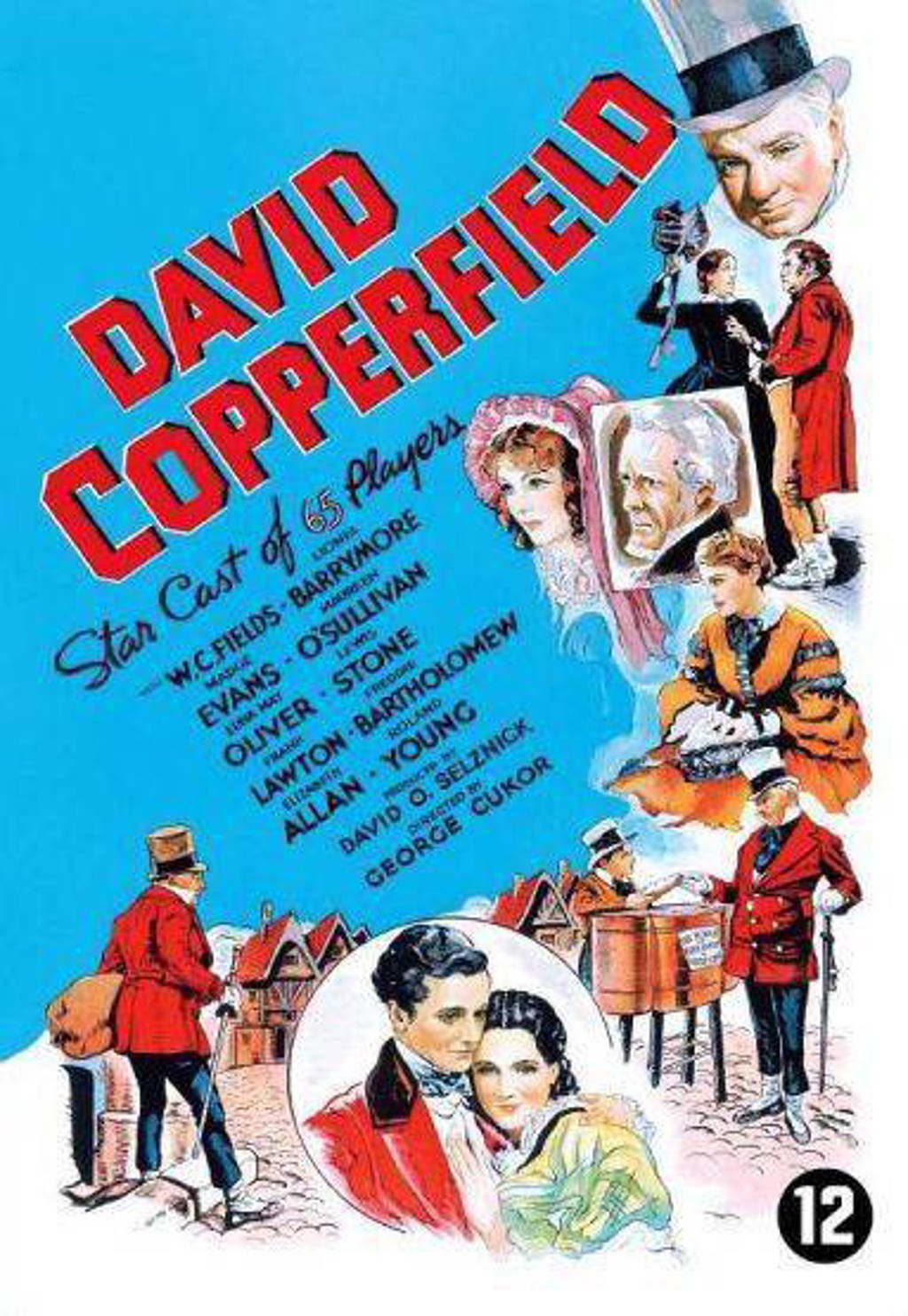 David Copperfield (DVD)