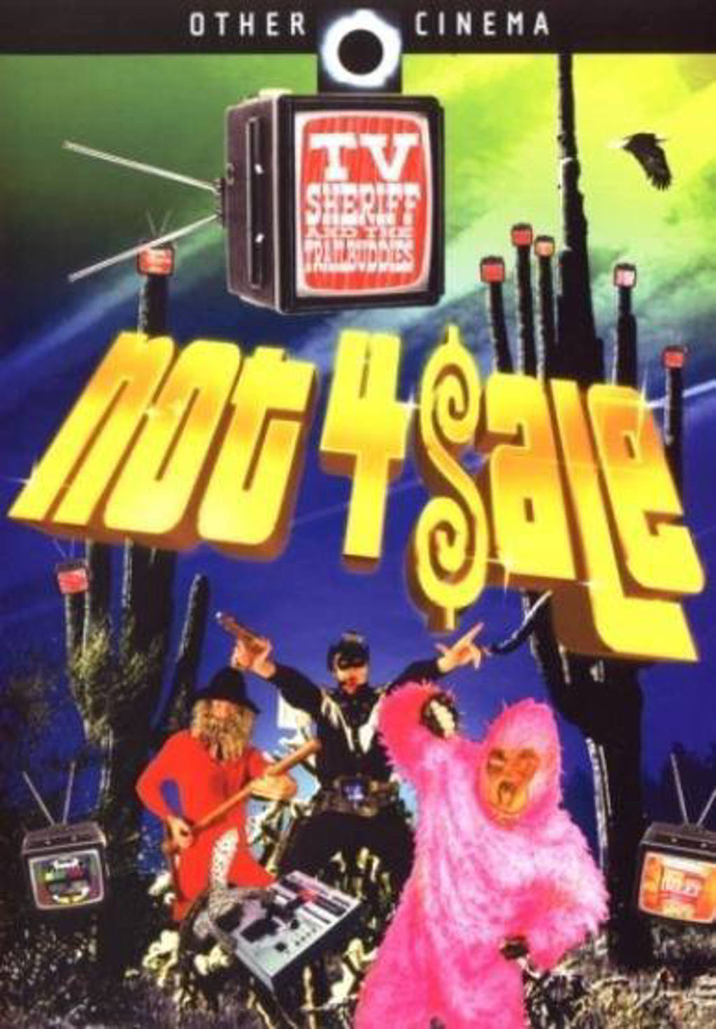 Not 4 sale (DVD)