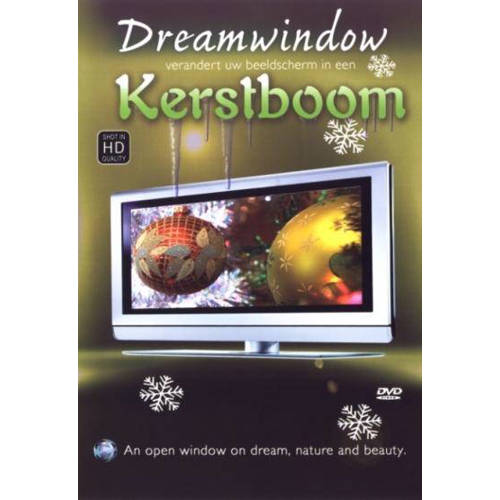 Dream Window Kerstboom Dvd huismerk kopen in de aanbieding Dream Window Kerstboom Dvd huismerk kopen in de aanbieding