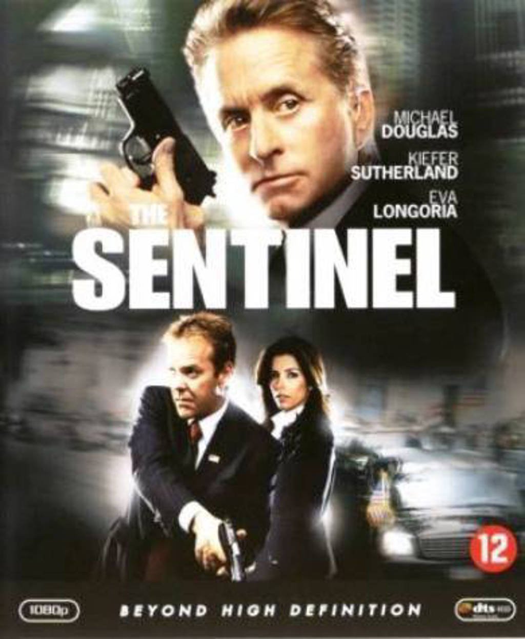 Sentinel (Blu-ray)