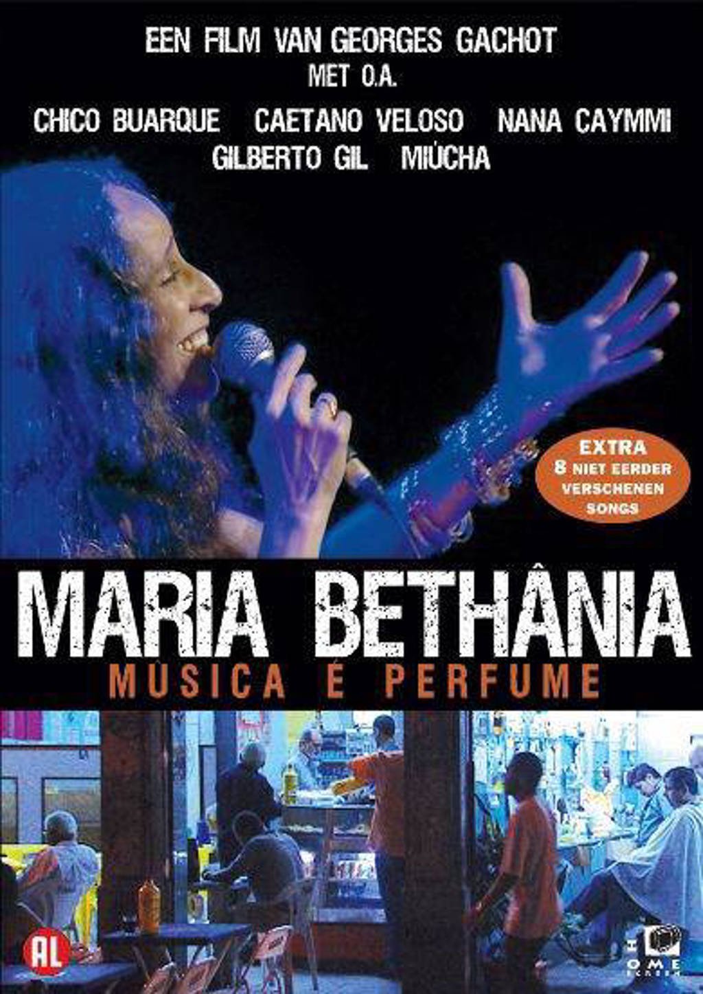 Maria Bethania (DVD)