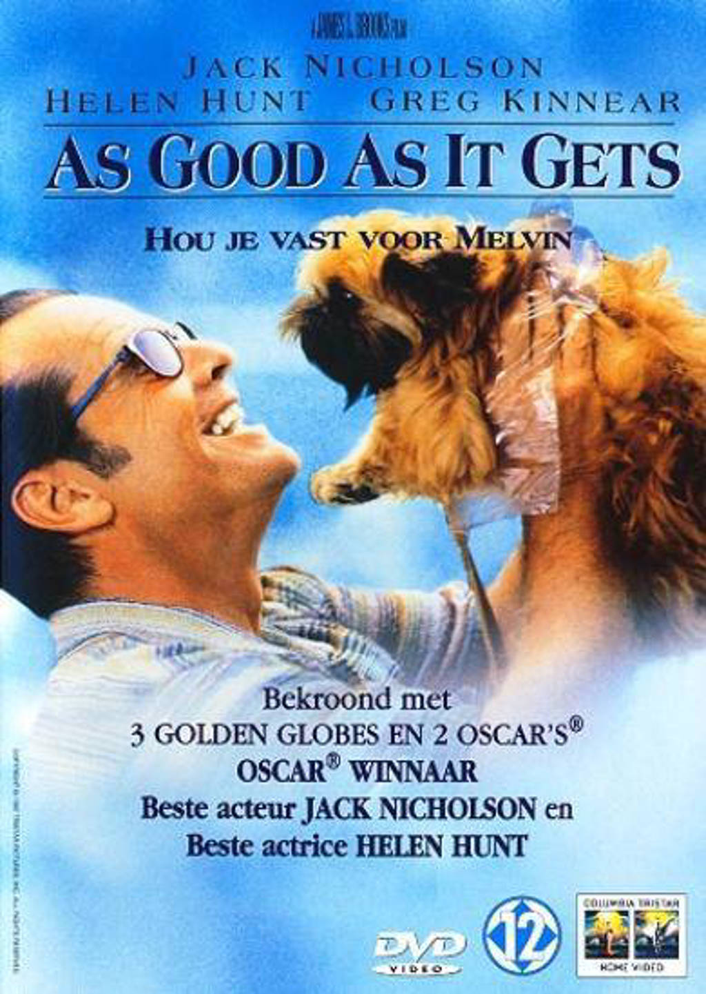 As good as it gets (DVD)
