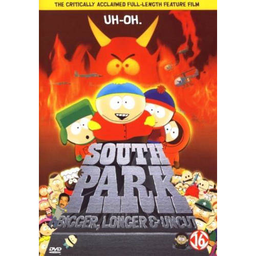 South Park Bigger Longer Uncut Dvd huismerk kopen in de aanbieding