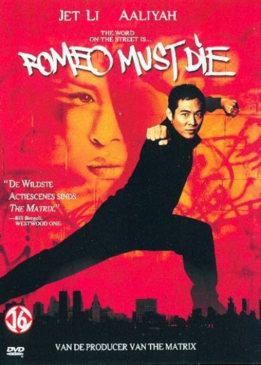 Romeo must die (DVD)