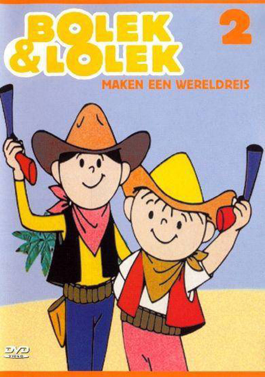 Bolek & Lolek 2 (DVD)