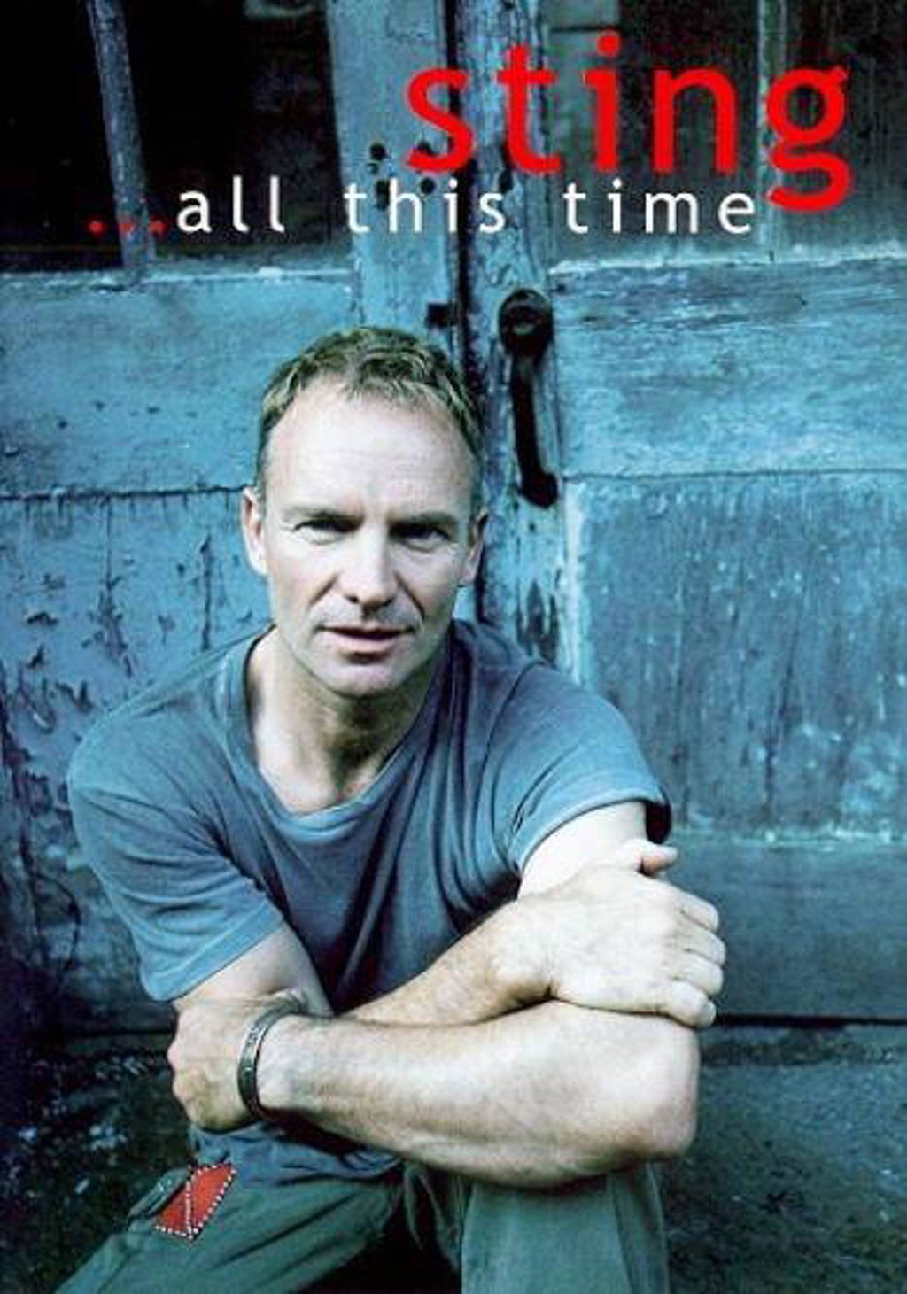 Sting - All this time (DVD)
