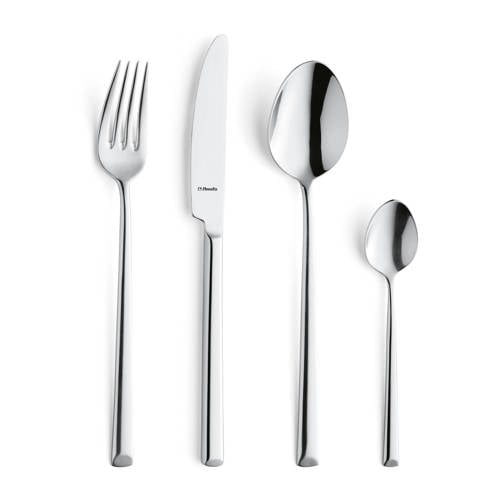 Amefa bestekset Metropole (24-delig) (6 pers.) afbeelding