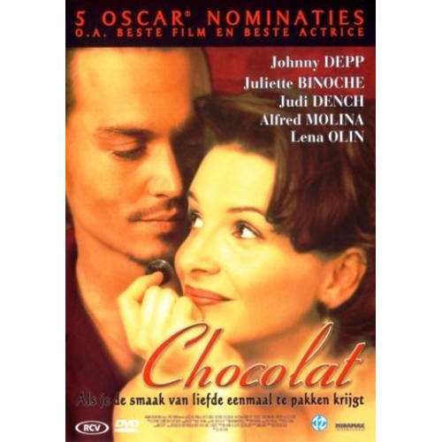 Chocolat Dvd huismerk kopen in de aanbieding