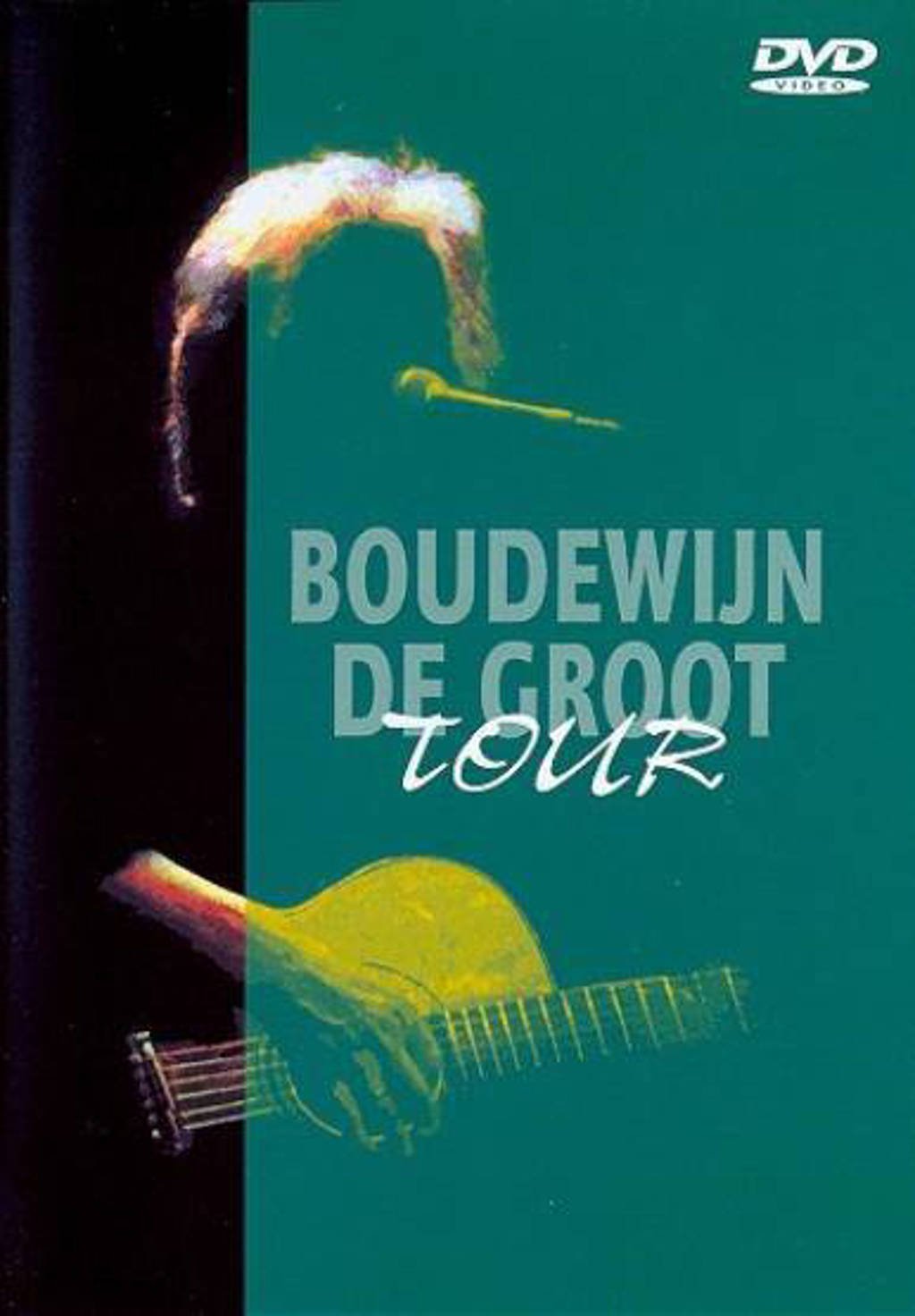 Boudewijn de Groot - tour 1999 (DVD)