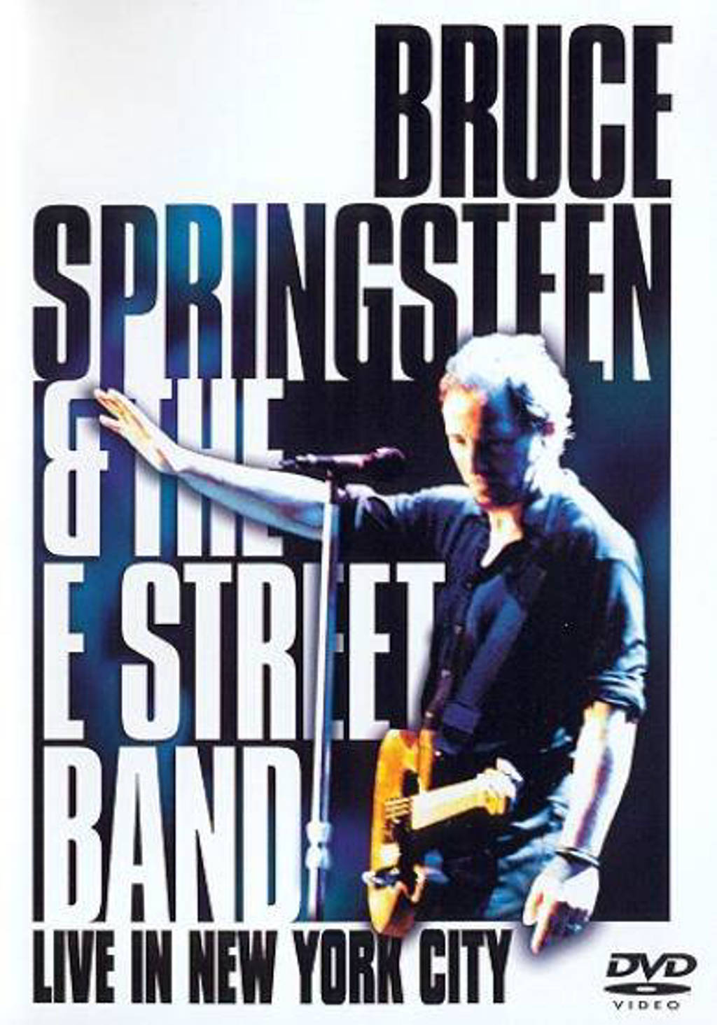 Bruce Springsteen - Live (DVD)