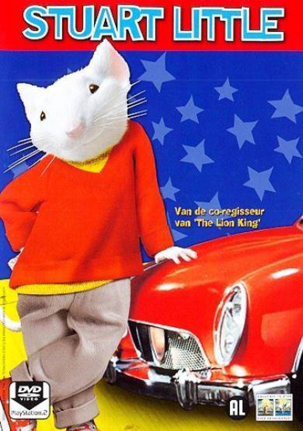 Stuart Little (DVD)