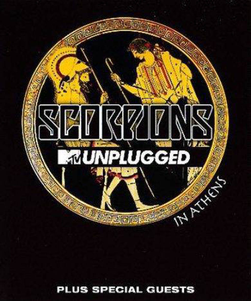 Scorpions - MTV Unplugged (Blu-ray)