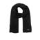 JACK & JONES ADDITIONALS sjaal zwart