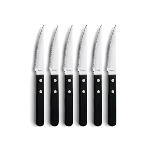 Amefa Steakmes 6 Delig amefa kopen in de aanbieding Amefa Steakmes 6 Delig amefa kopen in de aanbieding