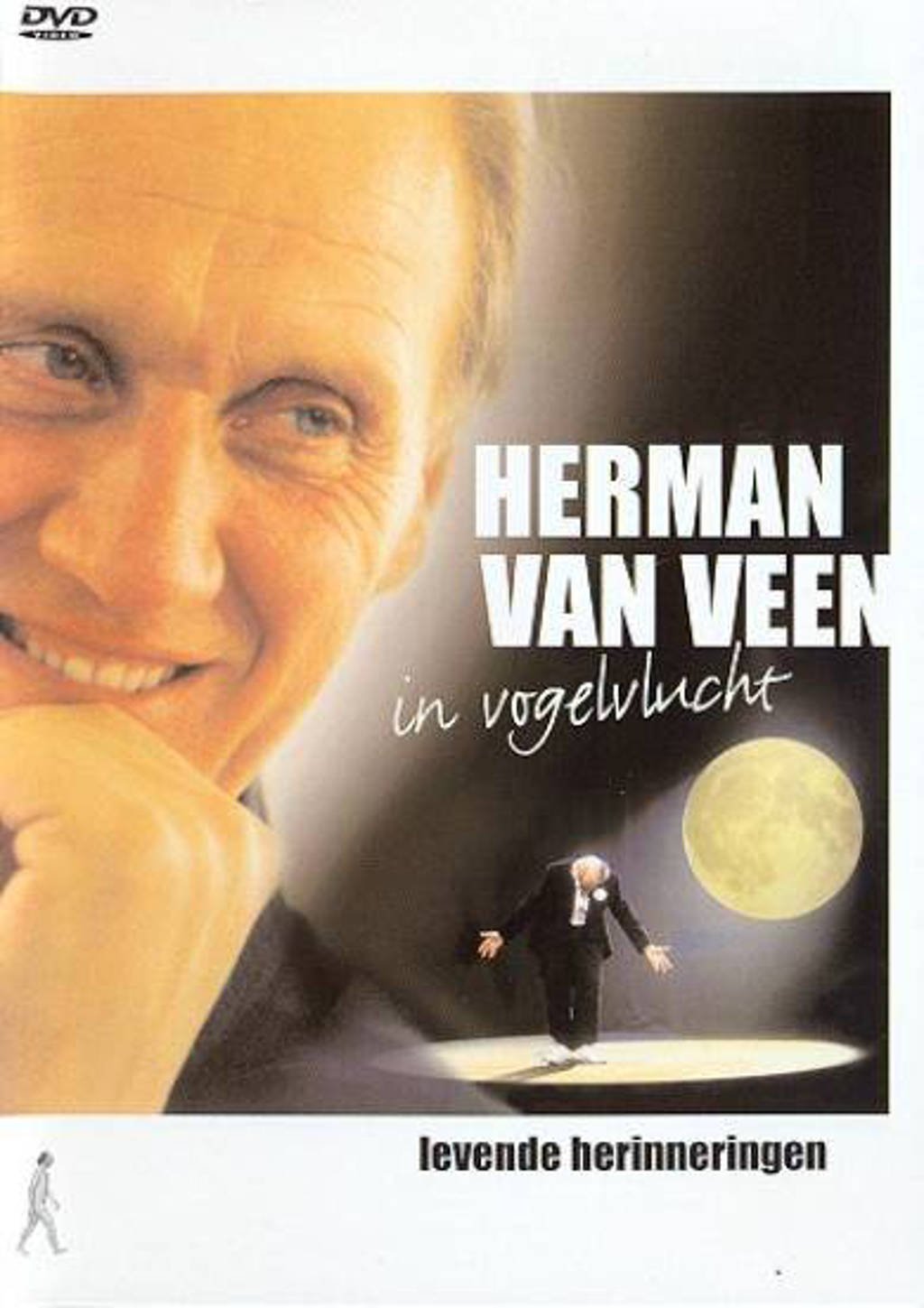 Herman van Veen - In vogelvlucht (DVD)