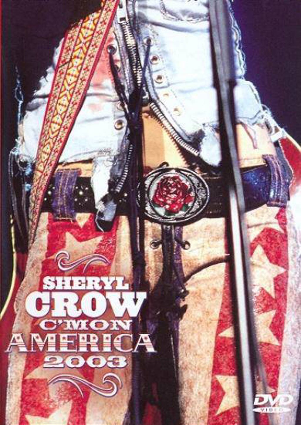 Sheryl Crow - C'mon America 2003 (DVD)