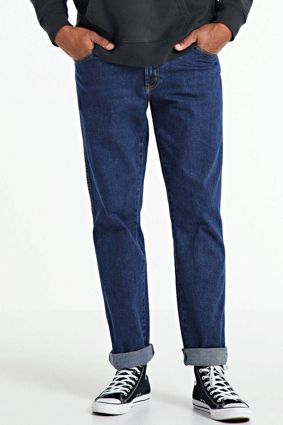 Wrangler heren jeans folder aanbieding bij Makro - details