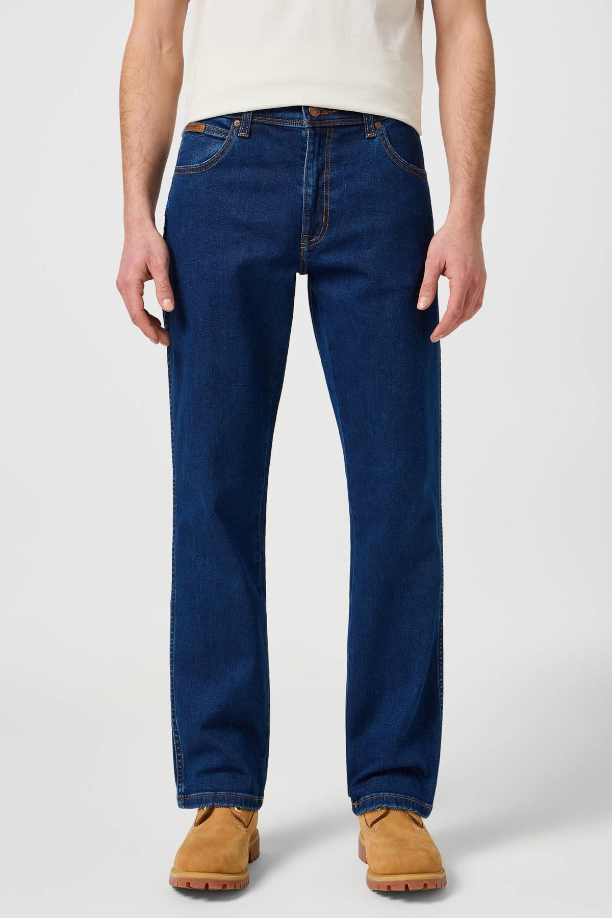 Dark Stone Regular Jeans