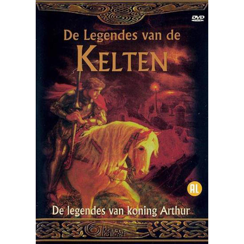 Legendes van Koning Arthur (DVD) wehkamp
