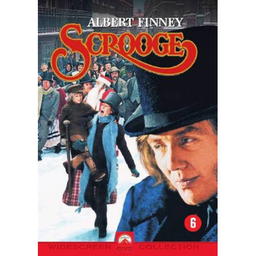 Scrooge Dvd huismerk kopen in de aanbieding