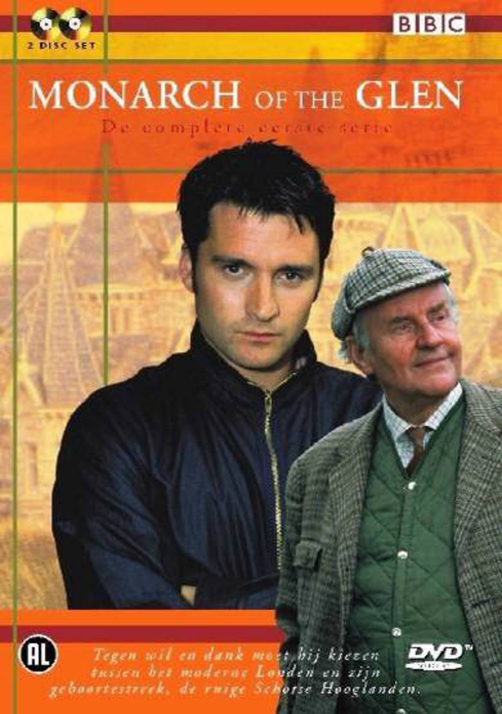 Monarch of the glen - Seizoen 1 (DVD)