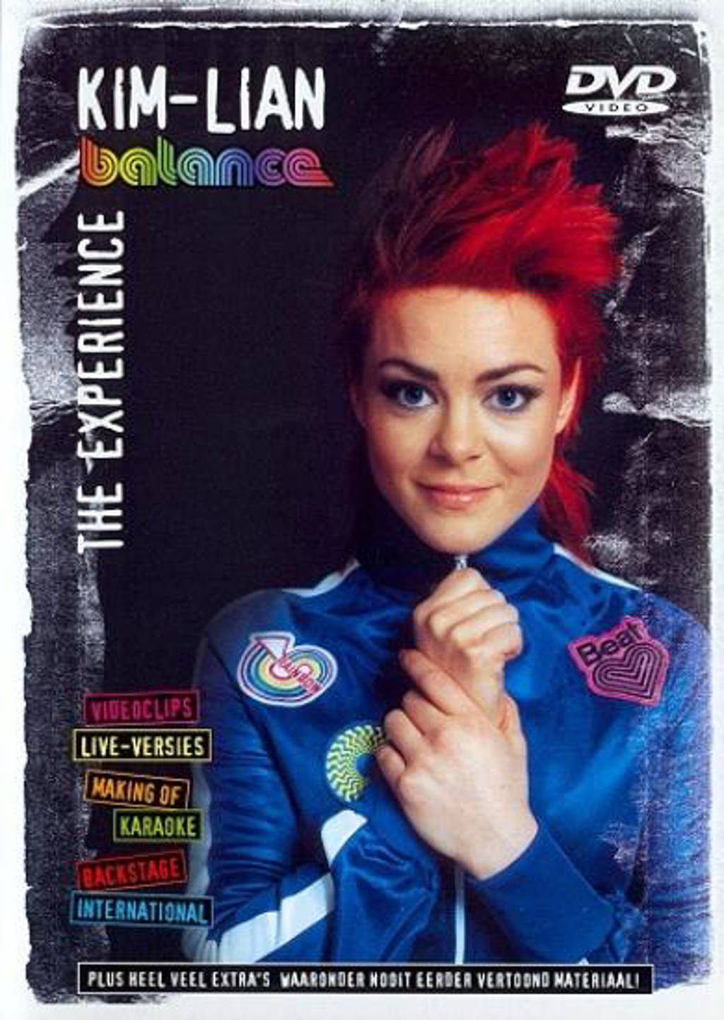 Kim Lian - Balance the Experience (DVD)