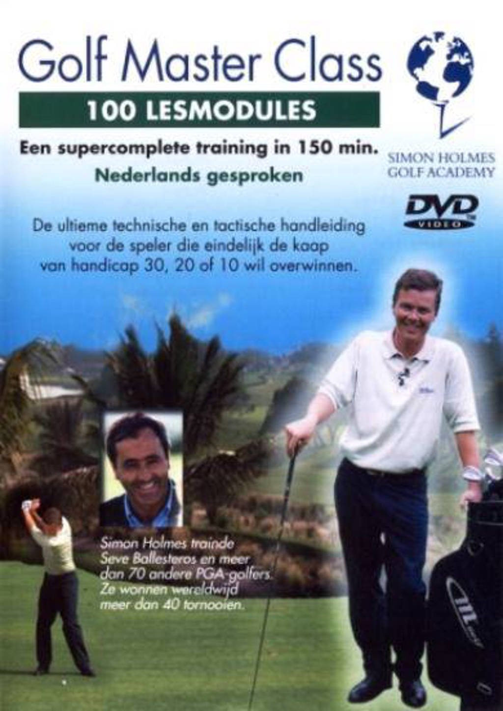 Golf master class (DVD)