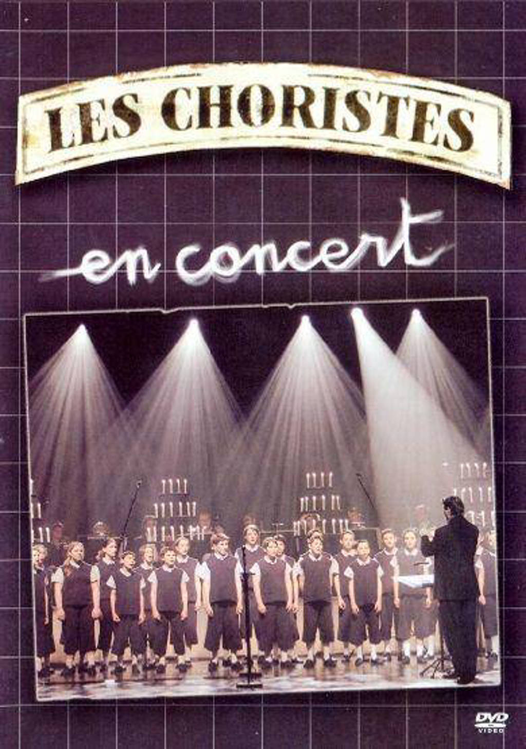 Les Choristes - En Concert (DVD)