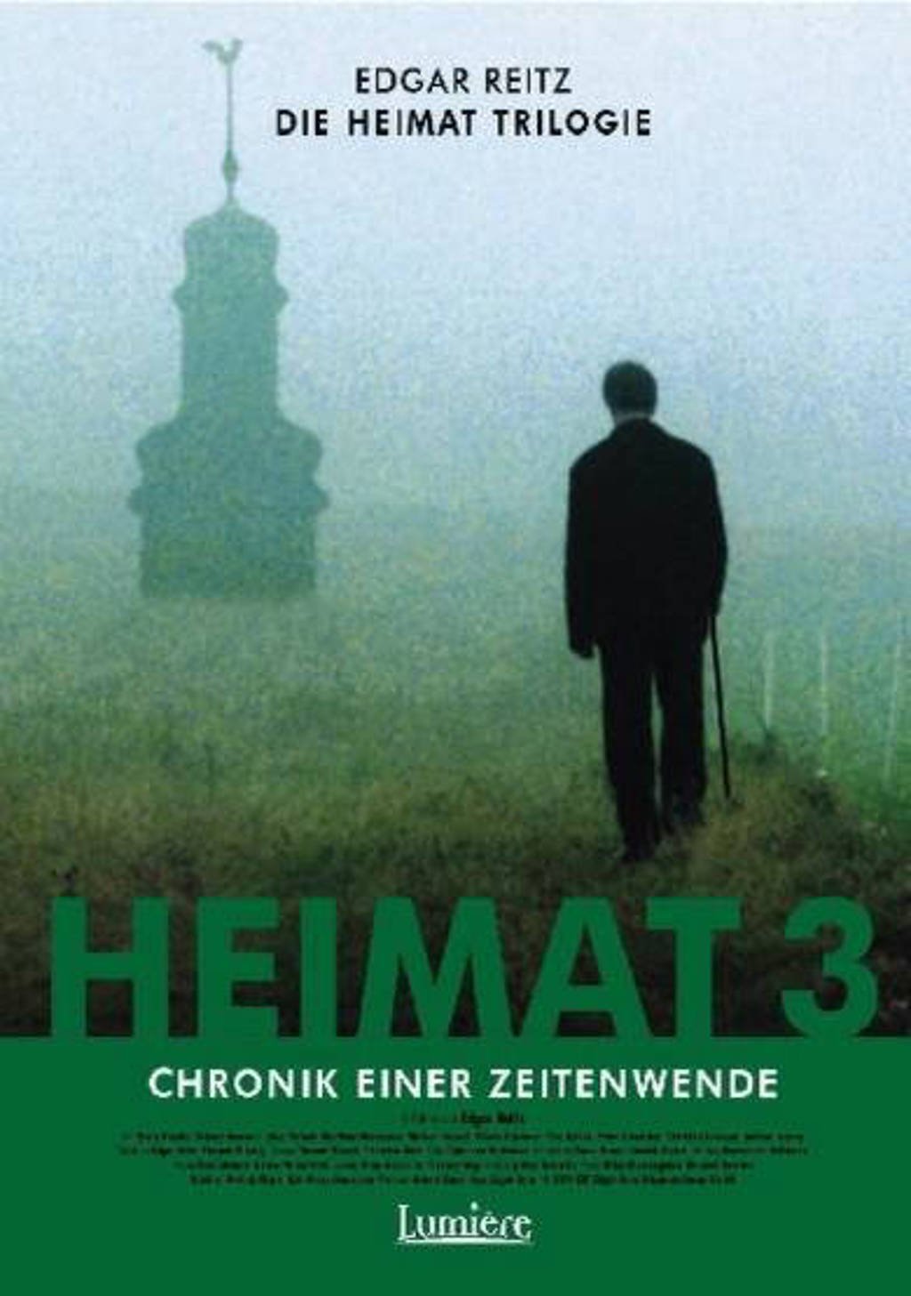 Heimat - serie 3 (DVD)