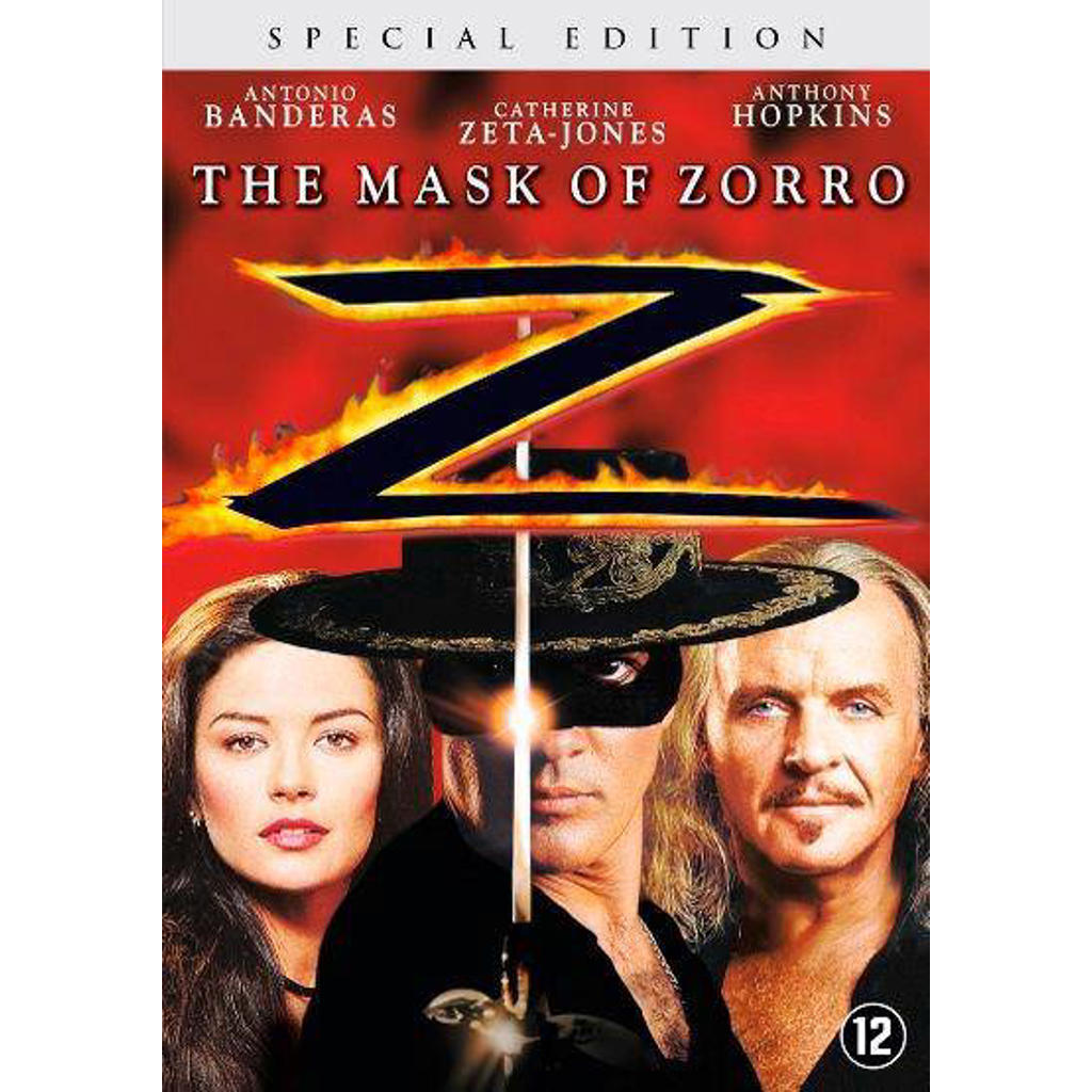 Mask Of Zorro (DVD) wehkamp
