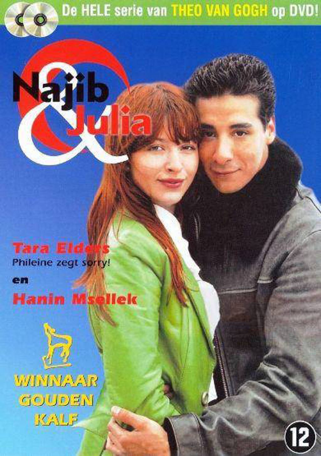 Najib & Julia - Seizoen 1 (DVD)