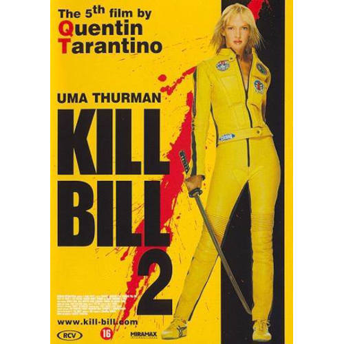Kill Bill Vol 2 Dvd huismerk kopen in de aanbieding Kill Bill Vol 2 Dvd huismerk kopen in de aanbieding