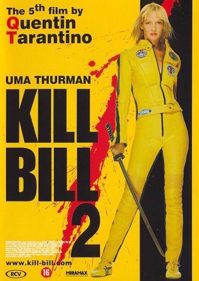 Kill Bill Vol. 2 (DVD) Kopen? | Morgen In Huis | Wehkamp