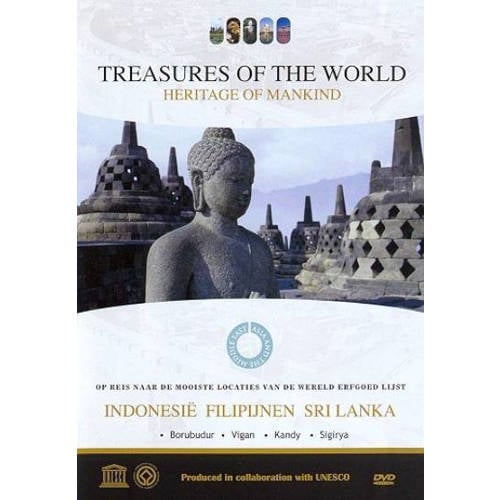 Treasures Of The World 2 Indonesie Dvd huismerk kopen in de aanbieding Treasures Of The World 2 Indonesie Dvd huismerk kopen in de aanbieding