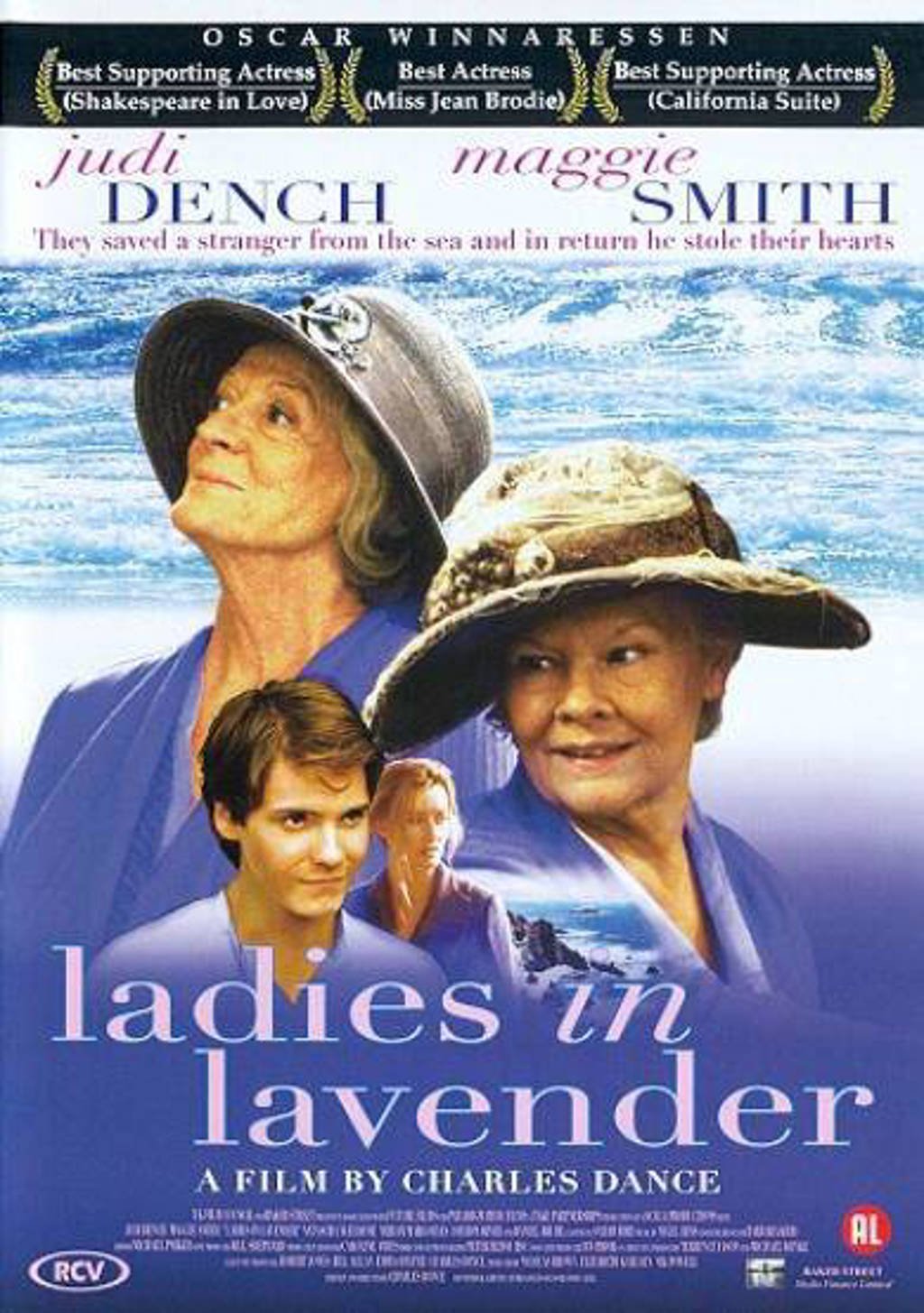 Ladies in lavender (DVD)