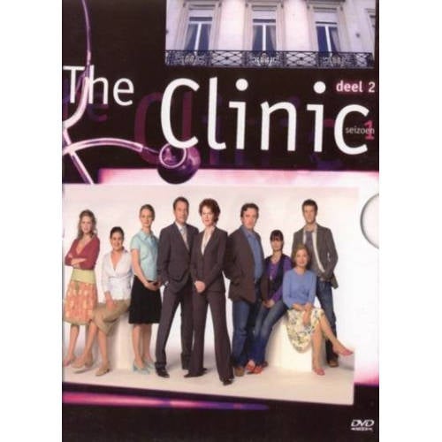 Clinic Seizoen 1 Deel 2 Dvd huismerk kopen in de aanbieding
