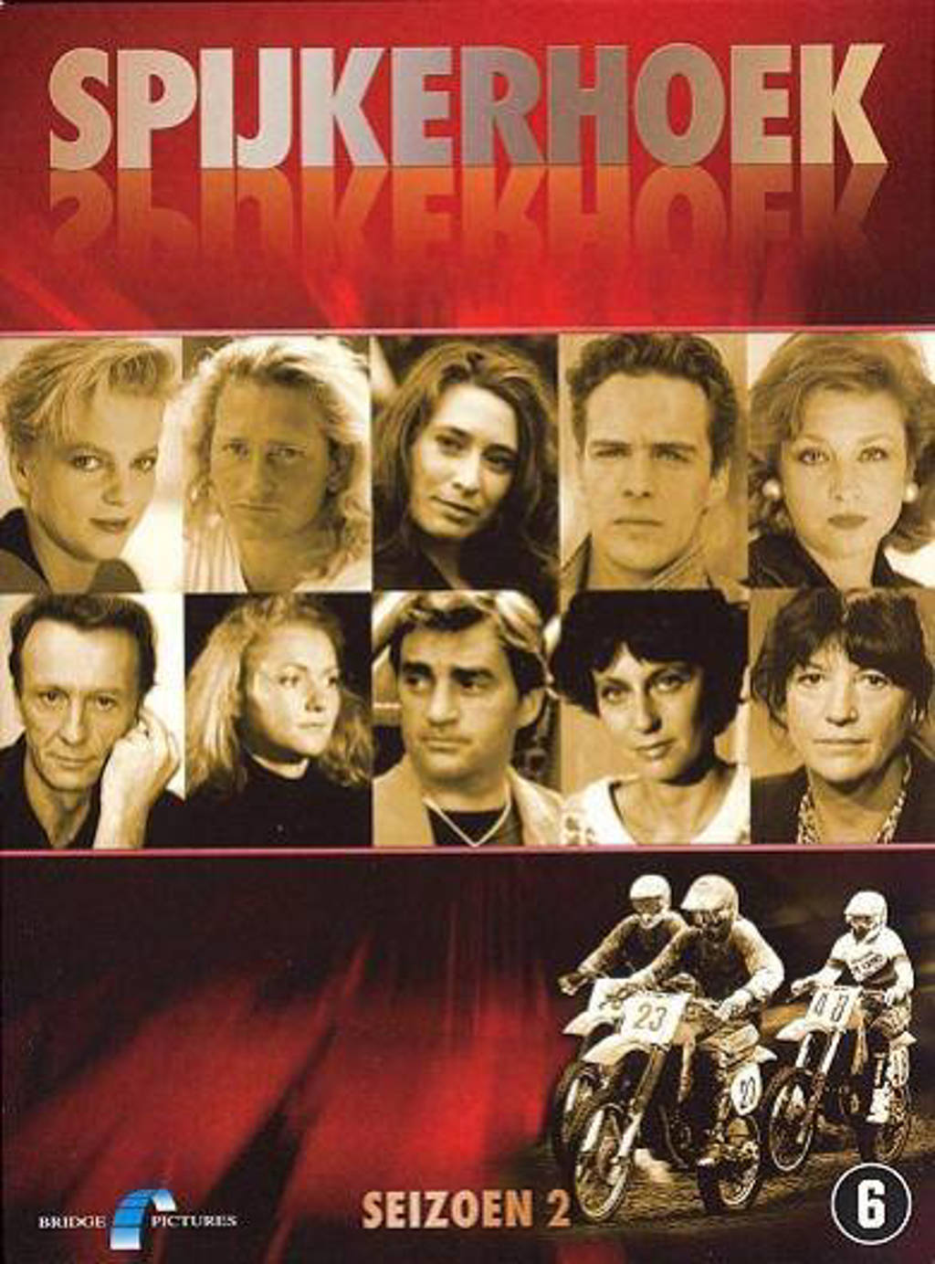 Spijkerhoek - Seizoen 2 (DVD)