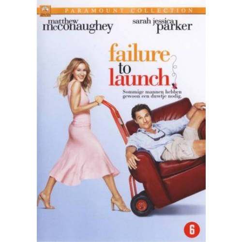 Failure To Launch Dvd huismerk kopen in de aanbieding
