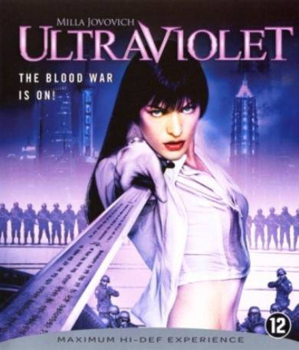Ultraviolet (Blu-ray)