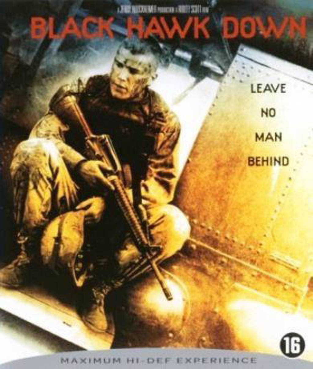 Black hawk down (Blu-ray)