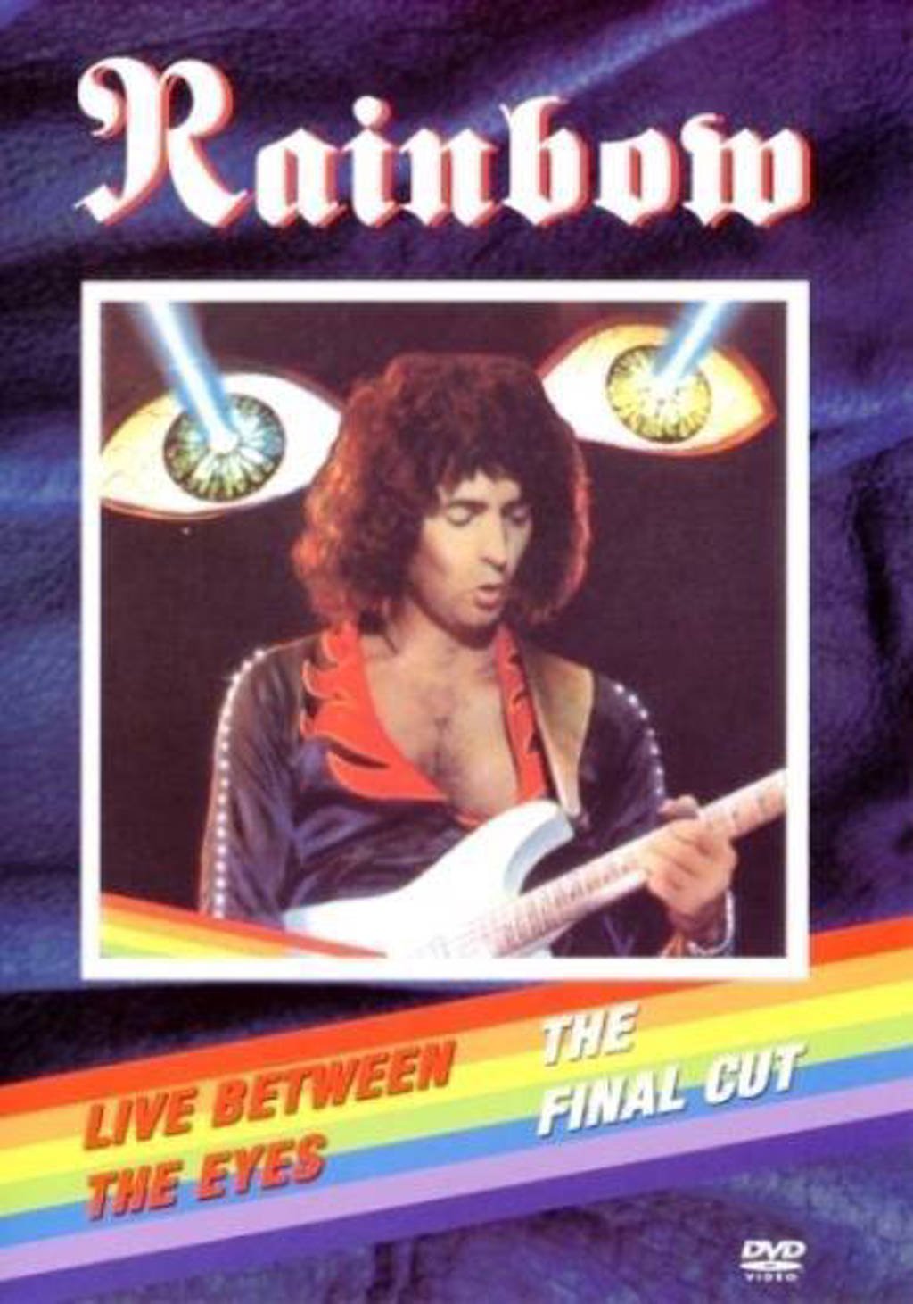 Rainbow - Final cut live between the eyes (DVD)