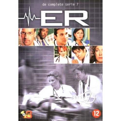 Er Seizoen 7 Dvd huismerk kopen in de aanbieding Er Seizoen 7 Dvd huismerk kopen in de aanbieding
