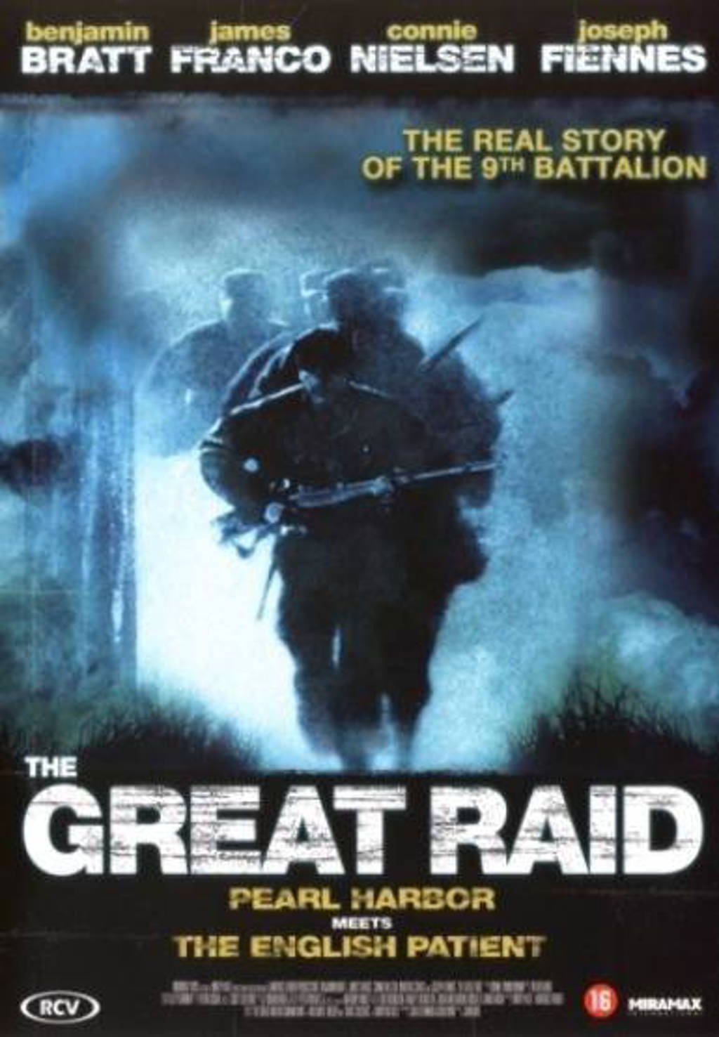 Great raid (DVD)